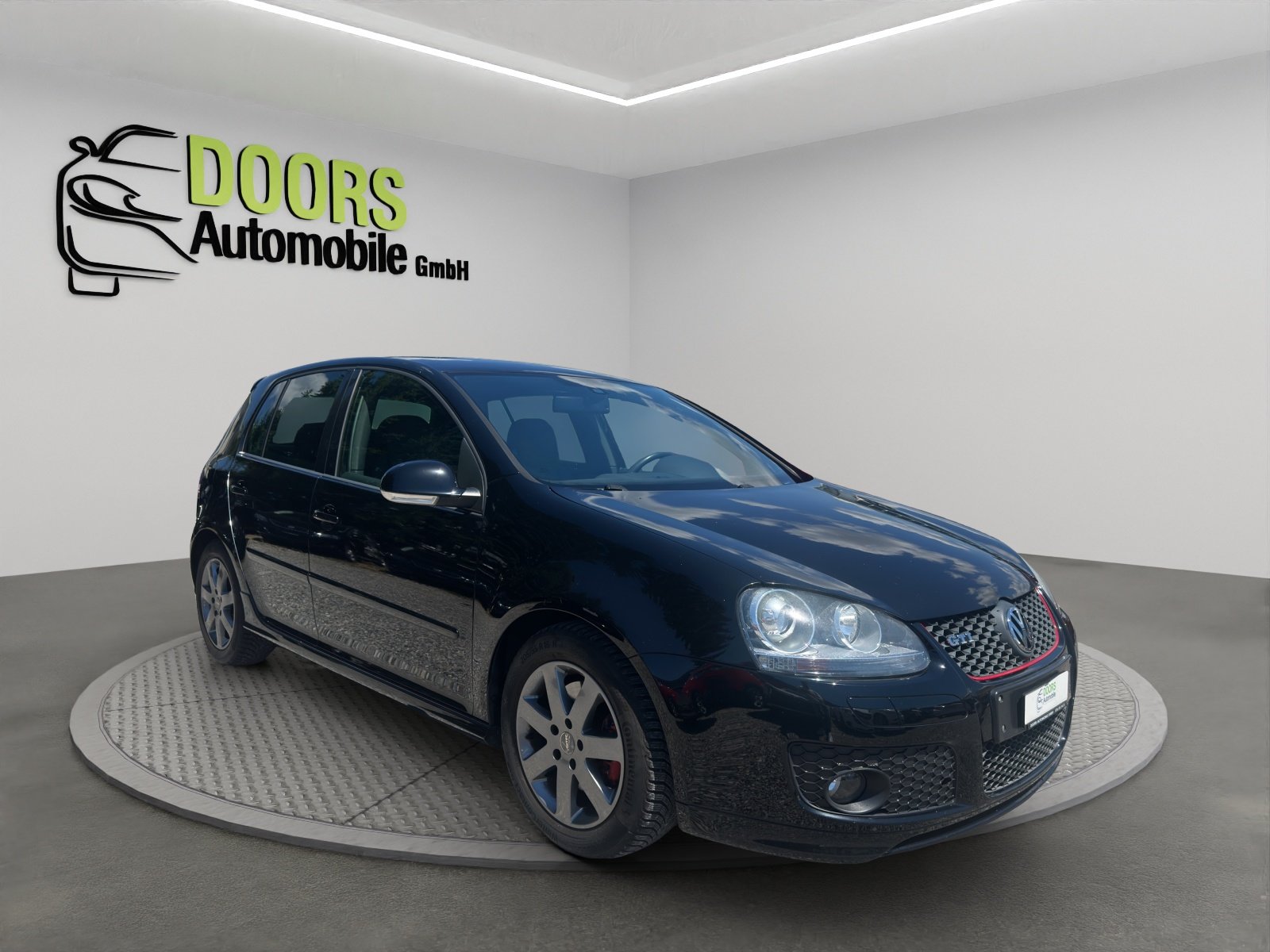 VW Golf 2.0 TFSI GTI Edition 30