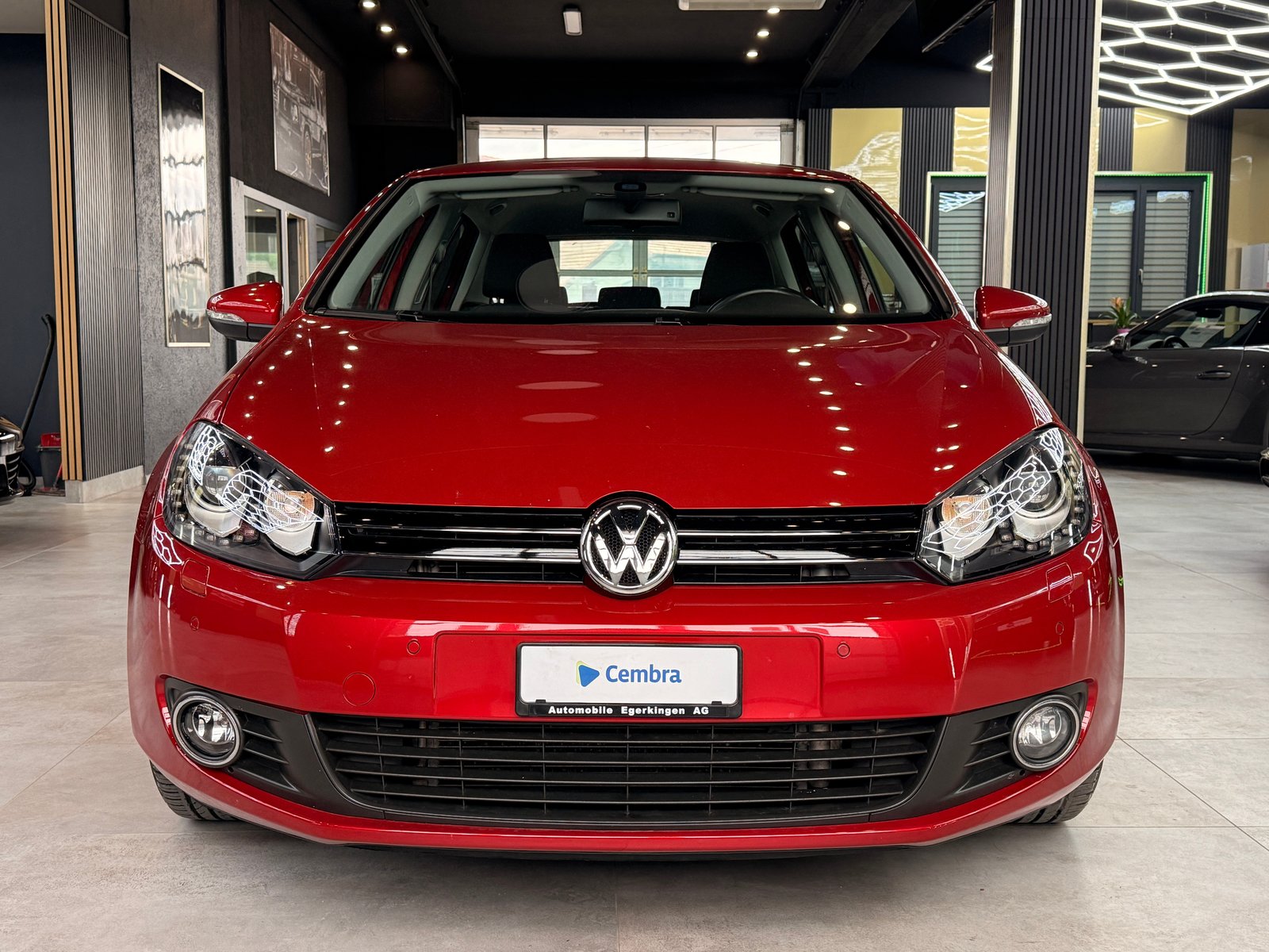 VW Golf 1.4 TSI Comfortline DSG, Essence, Occasion / Utilisé, Automatique - 2