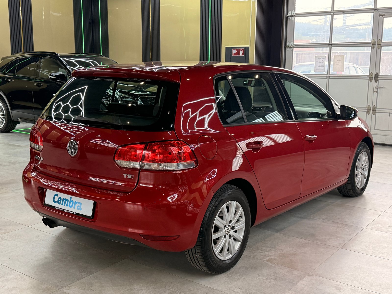 VW Golf 1.4 TSI Comfortline DSG, Essence, Occasion / Utilisé, Automatique - 5