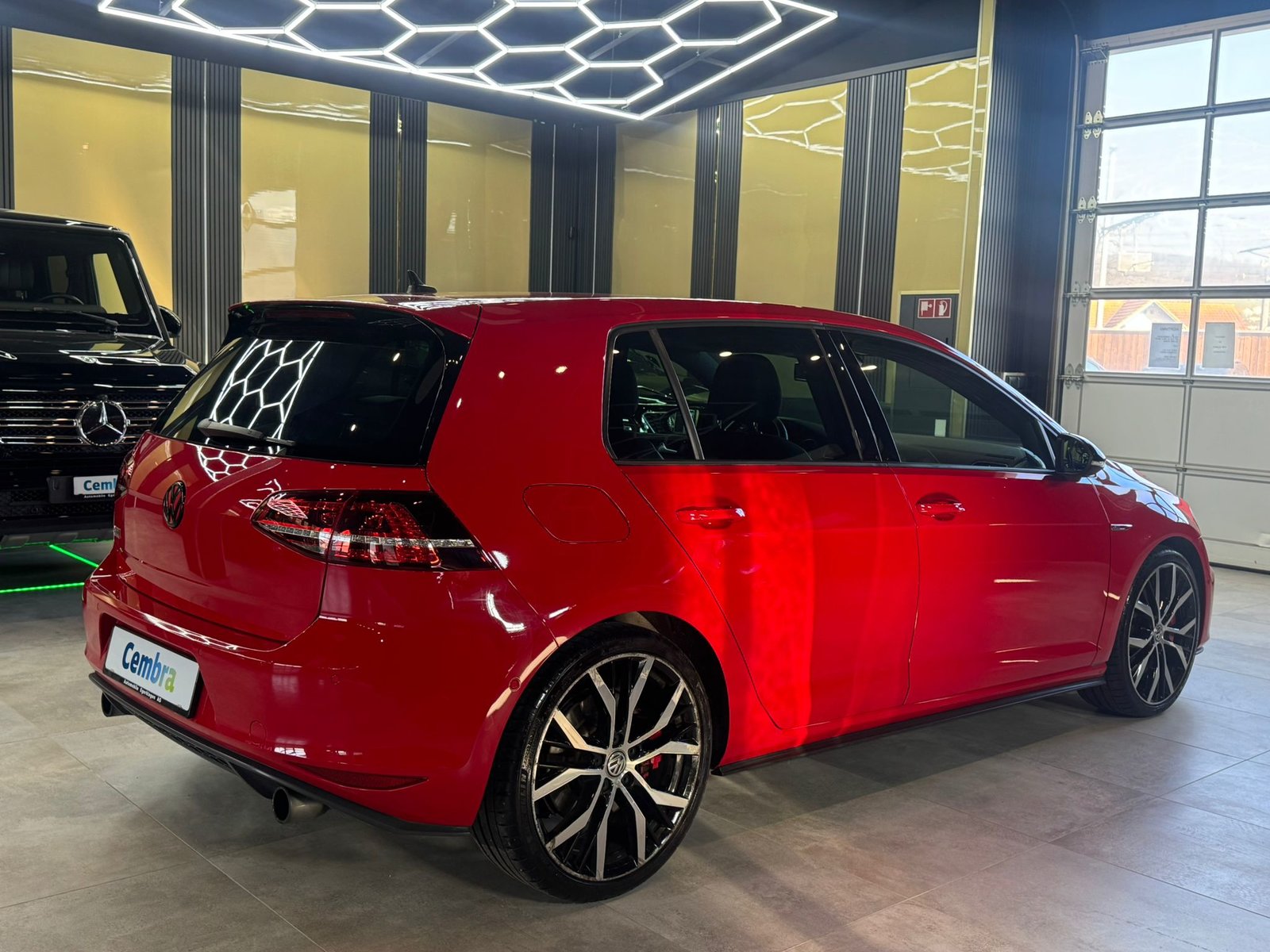 VW Golf 2.0 TSI GTI Performance DSG, Essence, Occasion / Utilisé, Automatique - 5
