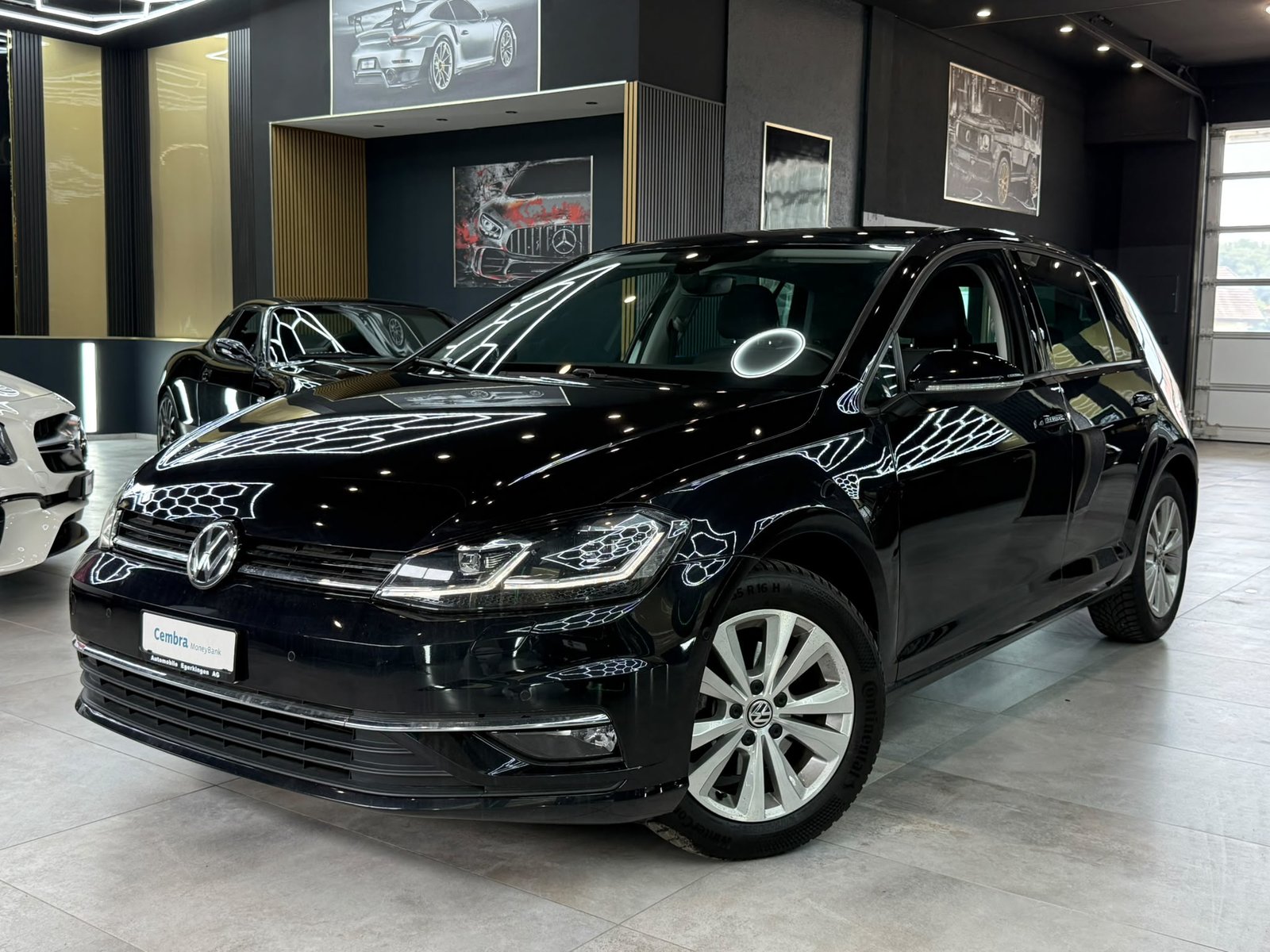 VW Golf 1.4 TSI Comfortline DSG