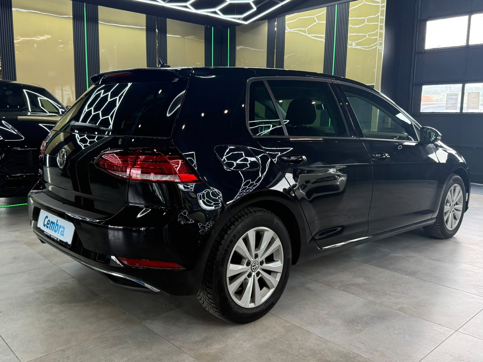 VW Golf 1.4 TSI Comfortline DSG, Essence, Occasion / Utilisé, Automatique - 5