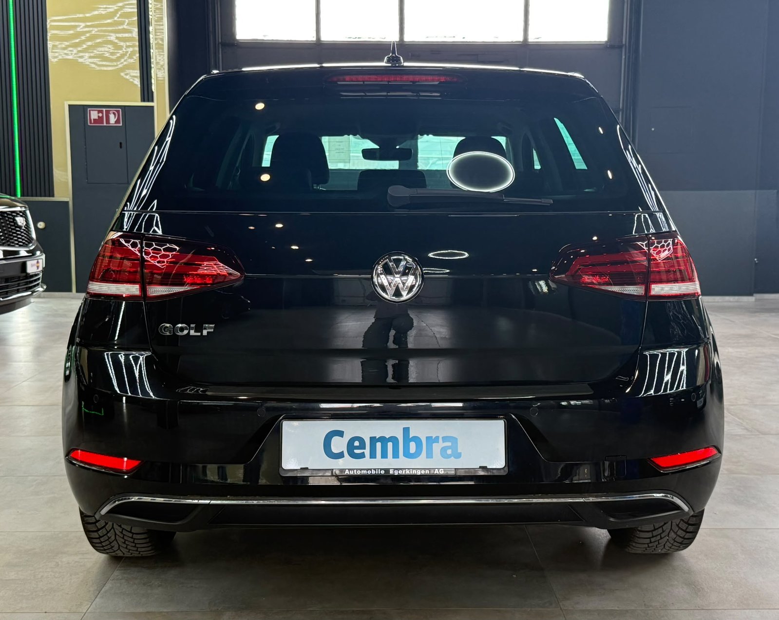 VW Golf 1.4 TSI Comfortline DSG, Essence, Occasion / Utilisé, Automatique - 6