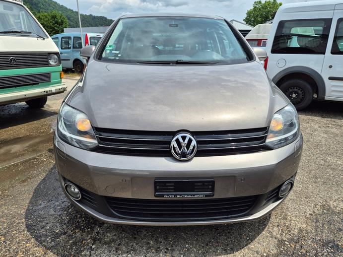 VW Golf 1.2 TSI Comfortline DSG, Benzin, Occasion / Gebraucht, Automatik