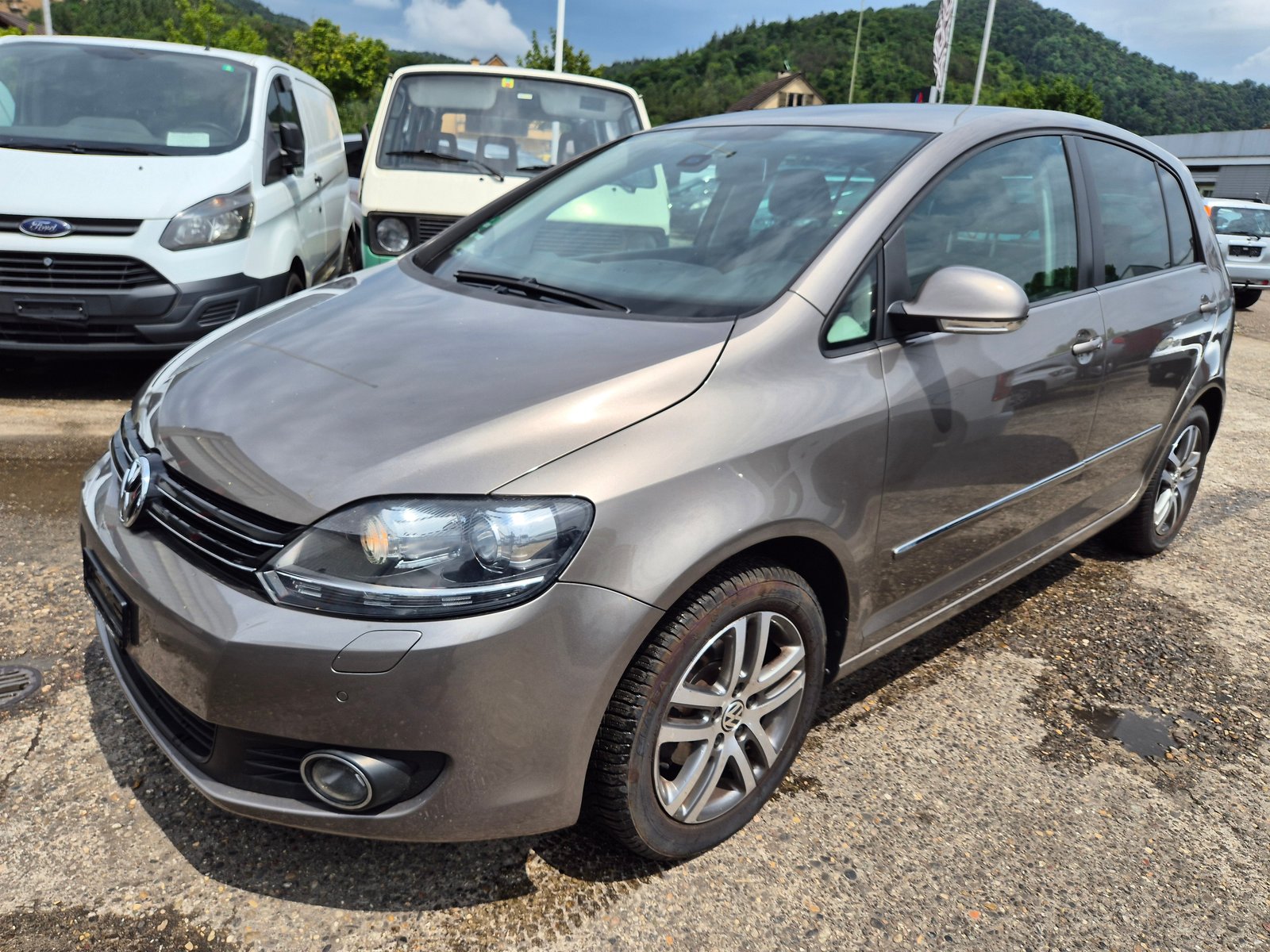 VW Golf 1.2 TSI Comfortline DSG, Benzin, Occasion / Gebraucht, Automatik - 3