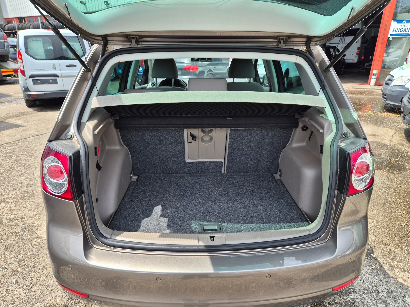 VW Golf 1.2 TSI Comfortline DSG, Benzin, Occasion / Gebraucht, Automatik - 7