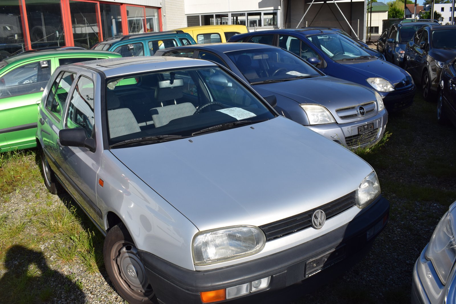 VW Golf 1800 CL