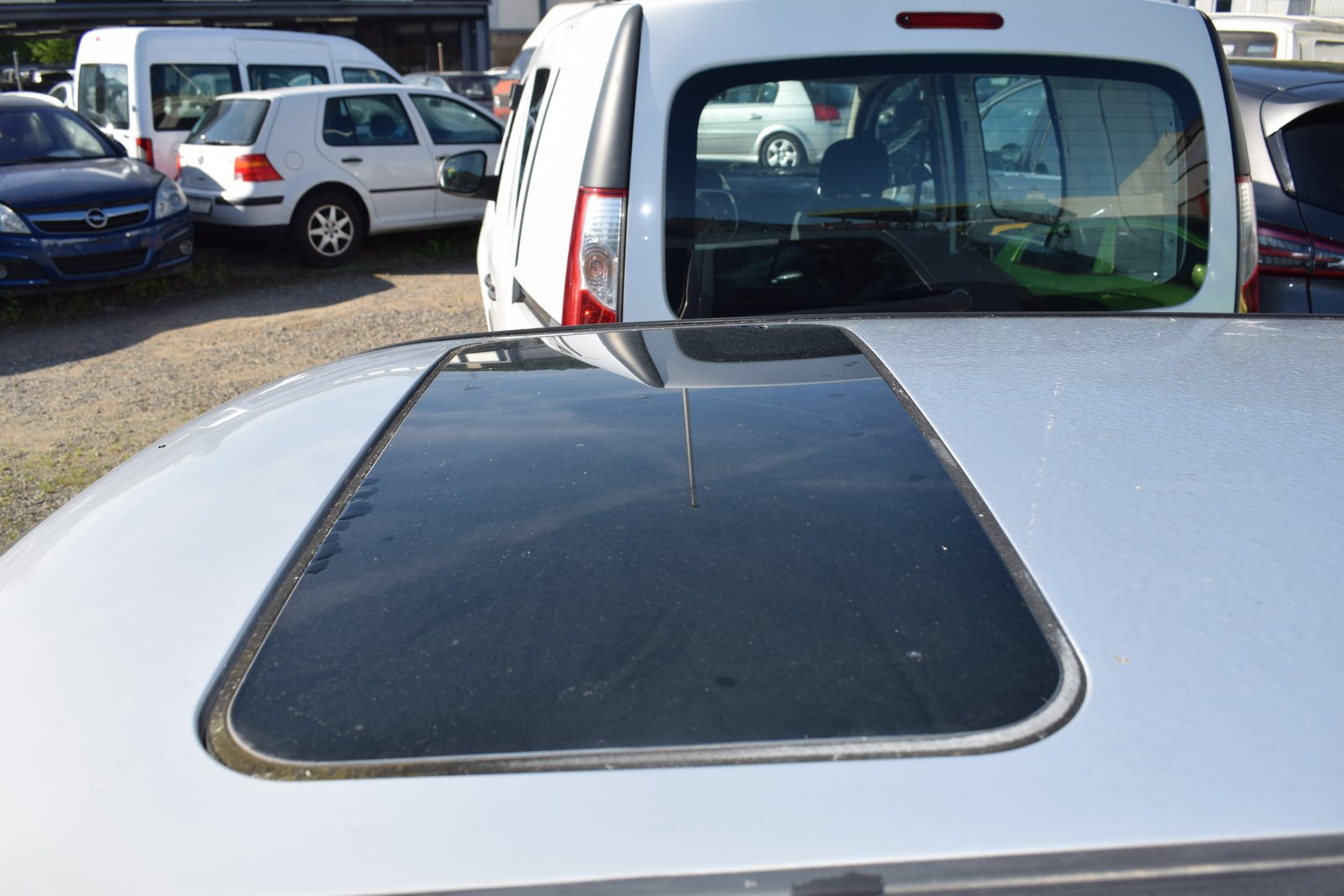 VW Golf 1800 CL, Benzin, Occasion / Gebraucht, Handschaltung - 4