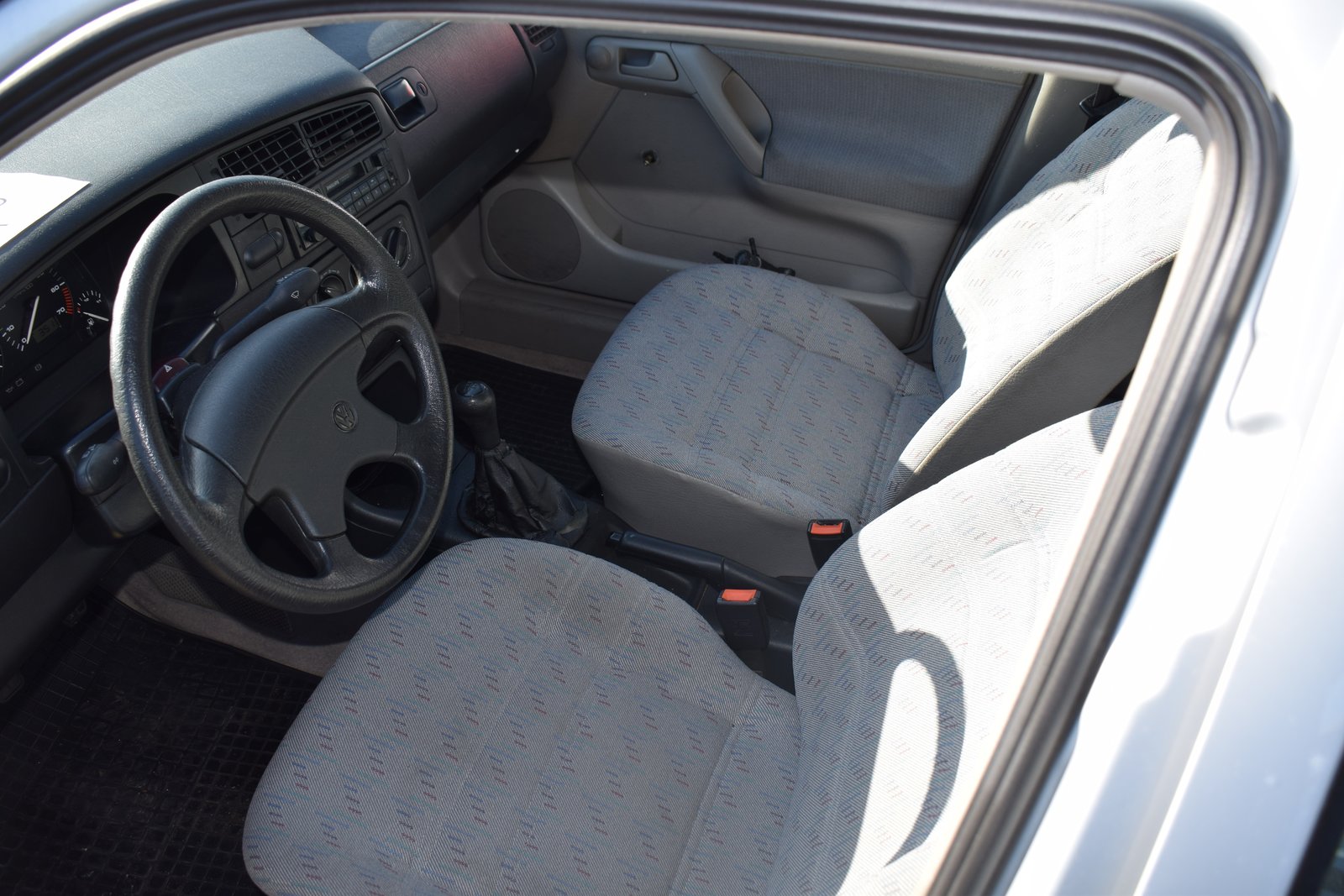 VW Golf 1800 CL, Benzin, Occasion / Gebraucht, Handschaltung - 6