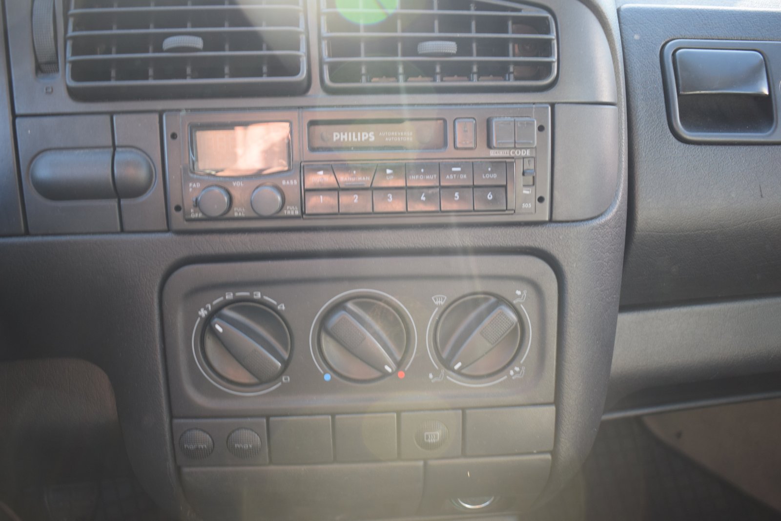VW Golf 1800 CL, Benzin, Occasion / Gebraucht, Handschaltung - 7