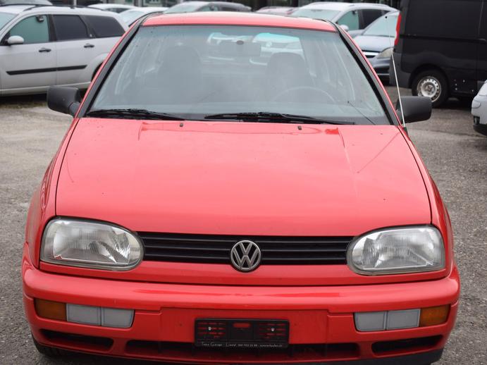 VW GOLF, Essence, Occasion / Utilisé, Automatique