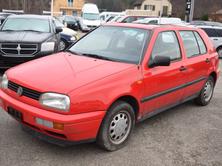 VW GOLF, Essence, Occasion / Utilisé, Automatique - 2