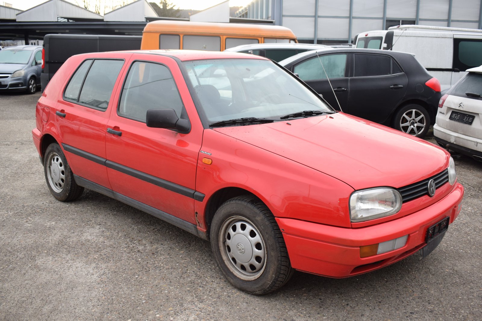VW GOLF, Benzina, Occasioni / Usate, Automatico - 3