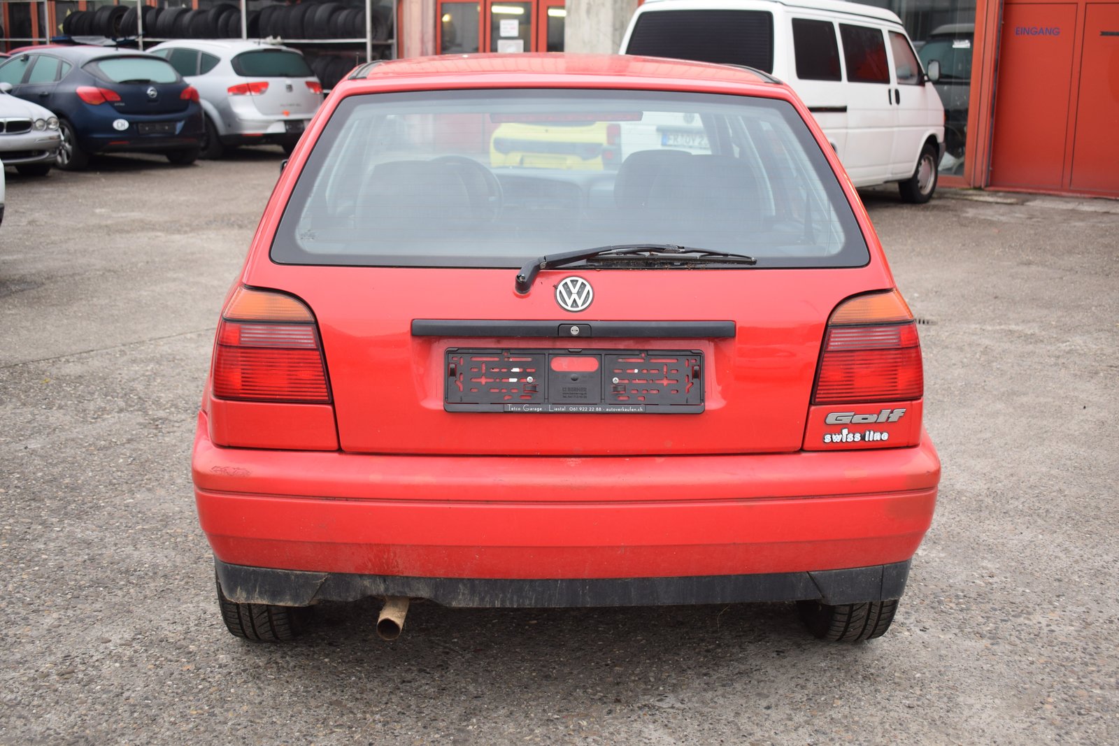 VW GOLF, Benzina, Occasioni / Usate, Automatico - 4