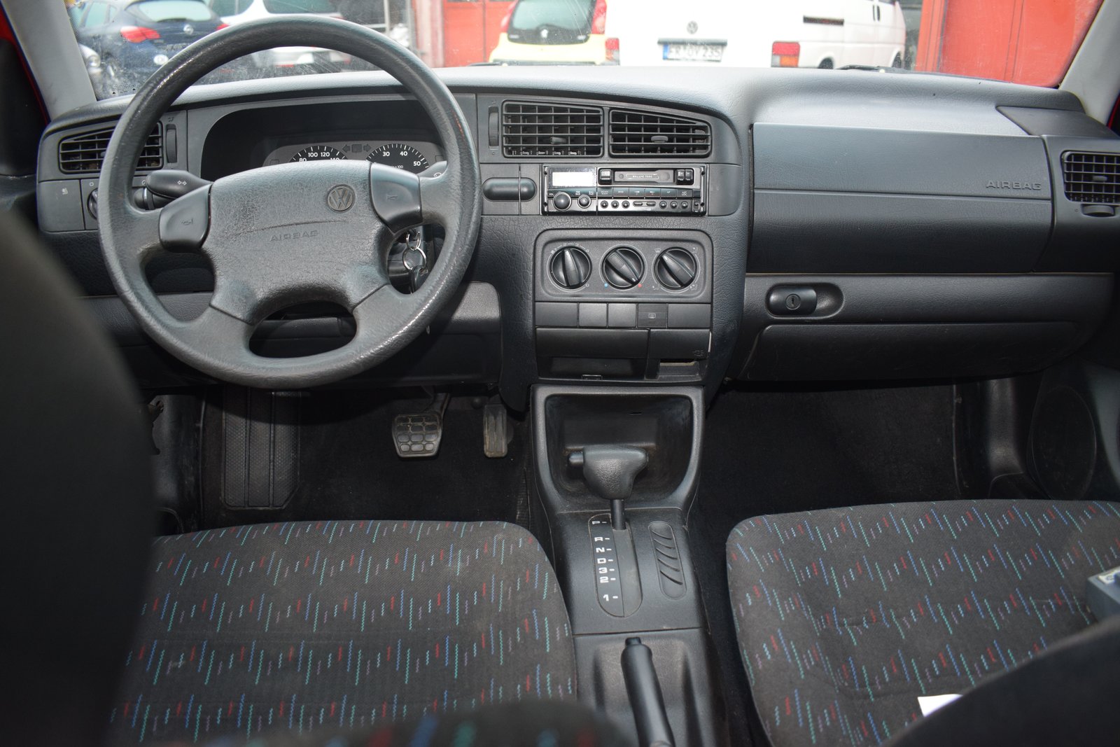 VW GOLF, Benzina, Occasioni / Usate, Automatico - 5