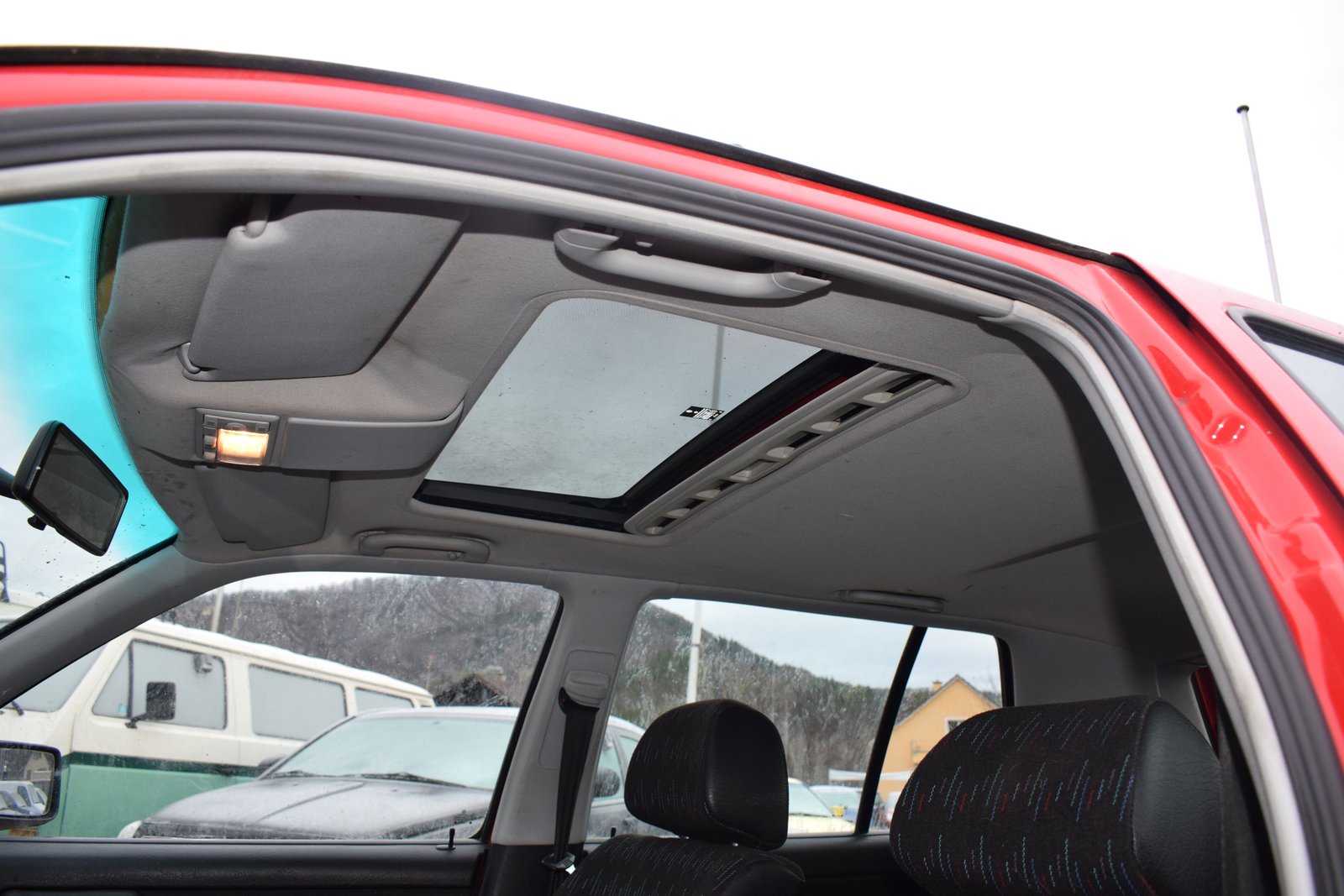 VW GOLF, Benzina, Occasioni / Usate, Automatico - 6
