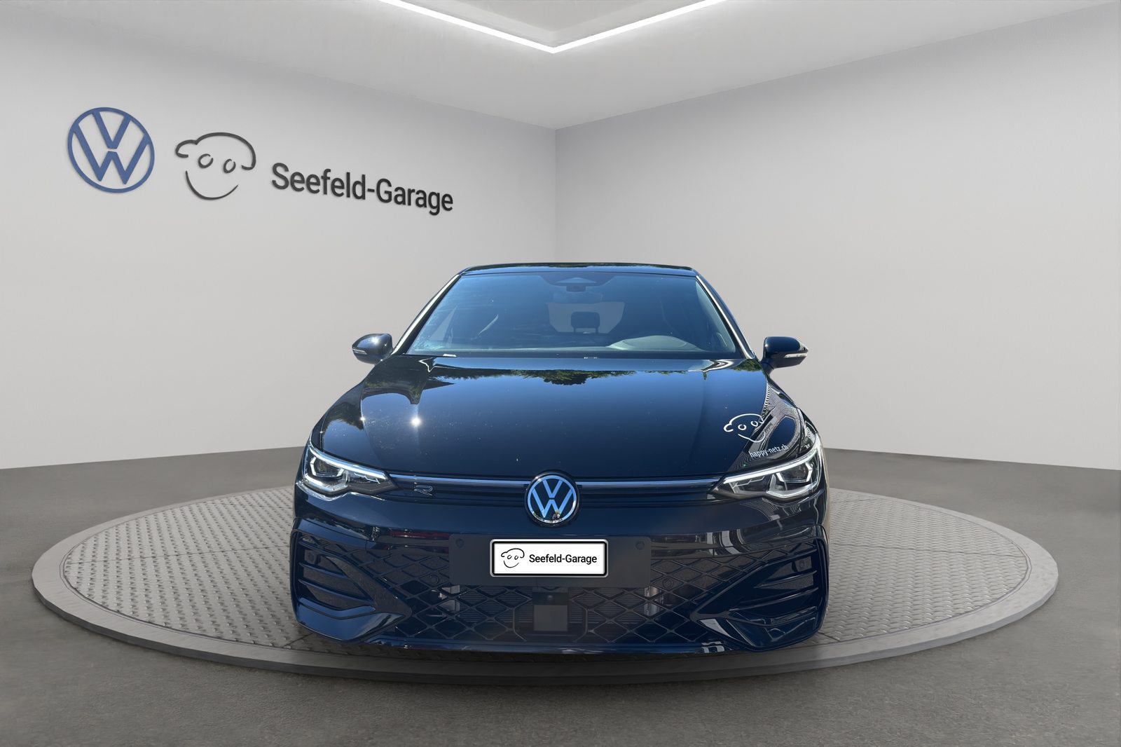 VW Golf R-Line, Benzina, Occasioni / Usate, Automatico - 2