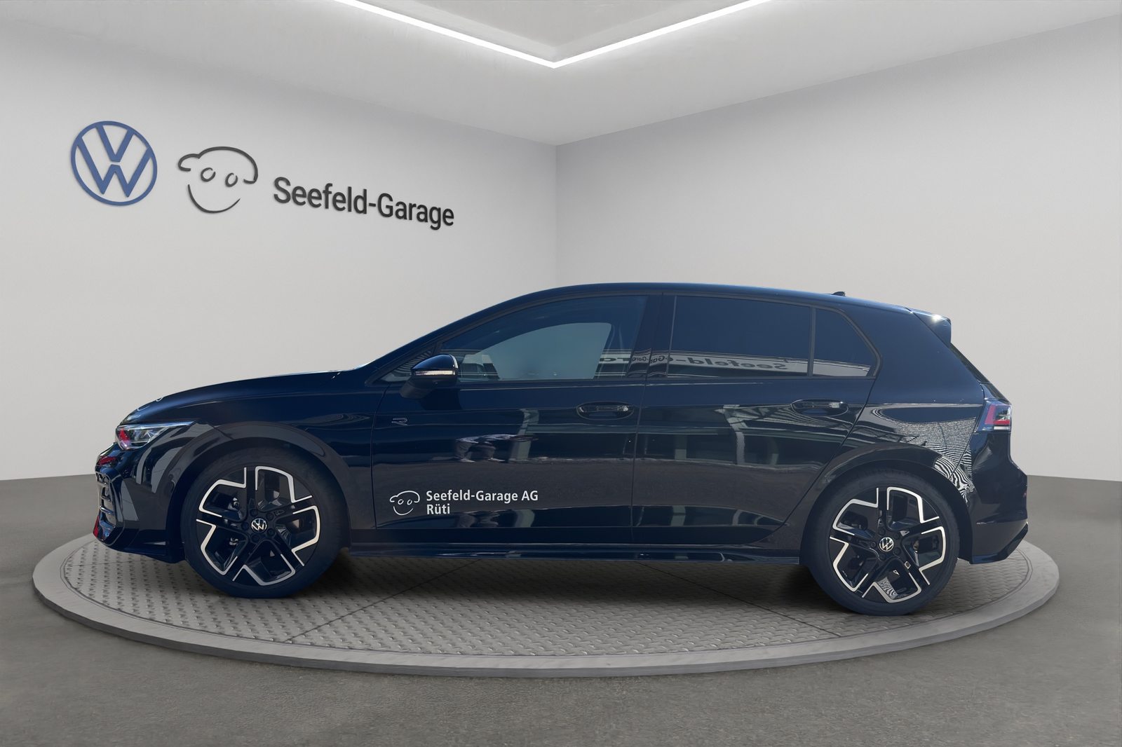 VW Golf R-Line, Benzina, Occasioni / Usate, Automatico - 3