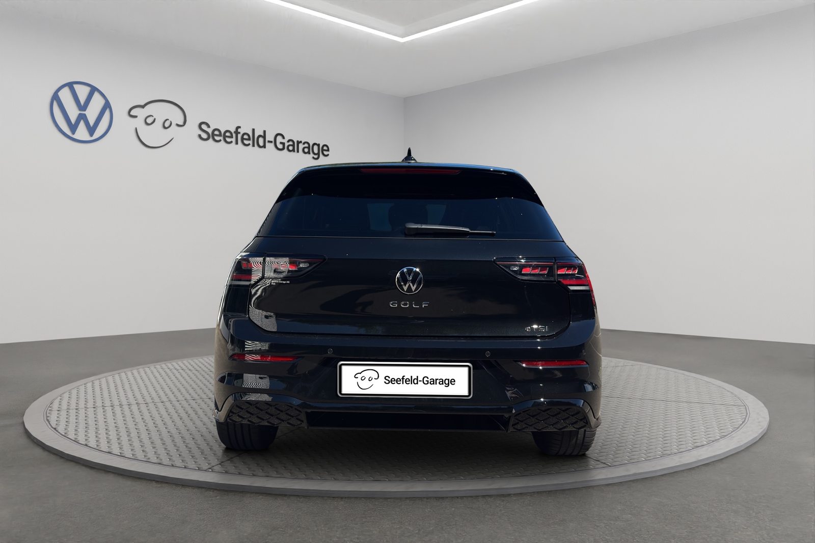 VW Golf R-Line, Benzina, Occasioni / Usate, Automatico - 5
