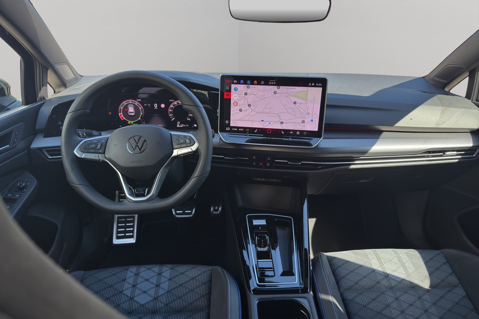 VW Golf R-Line, Benzina, Occasioni / Usate, Automatico - 7