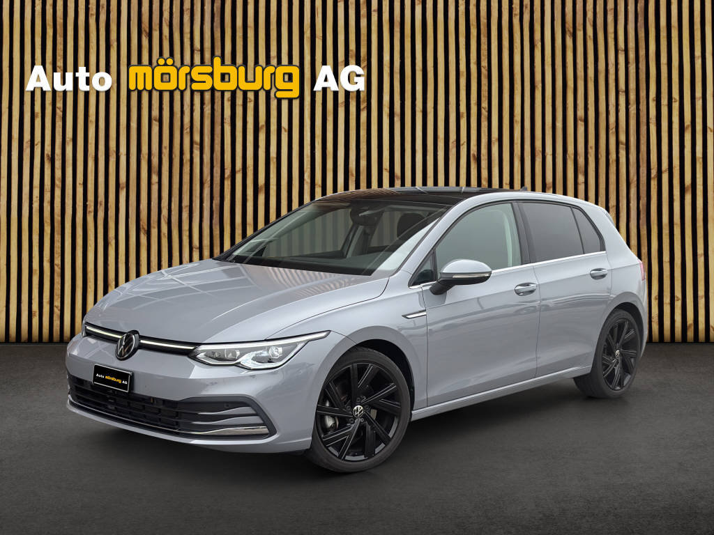 VW Golf VIII 2.0 TDI Style DSG