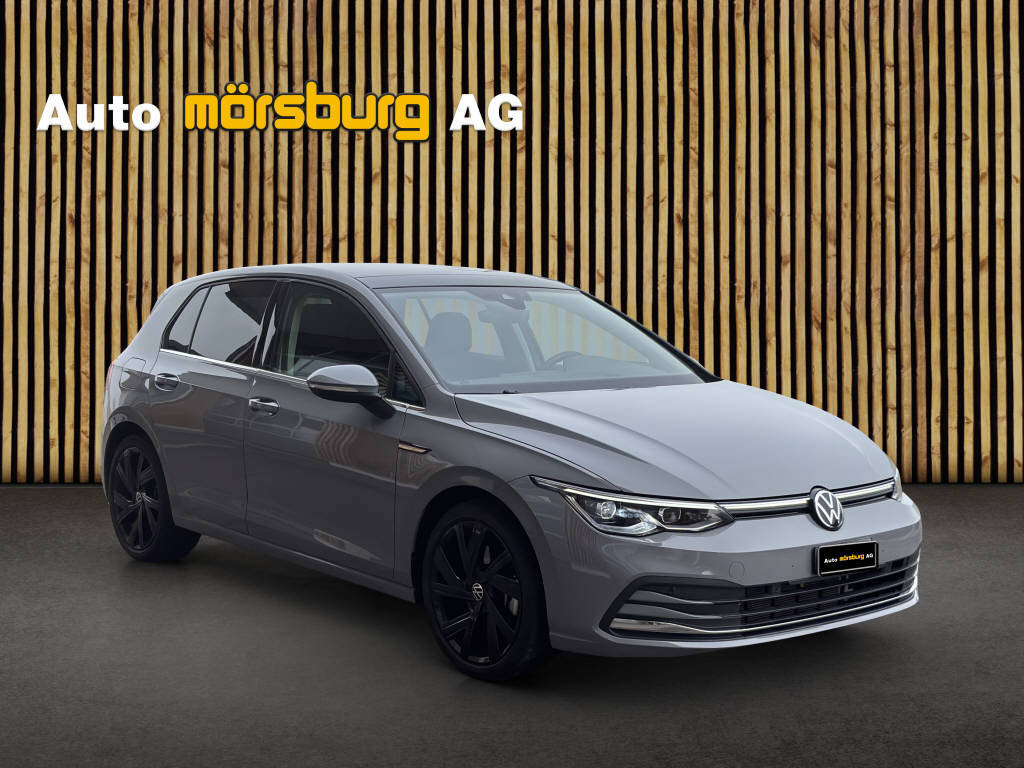 VW Golf VIII 2.0 TDI Style DSG, Diesel, Occasion / Utilisé, Automatique - 2