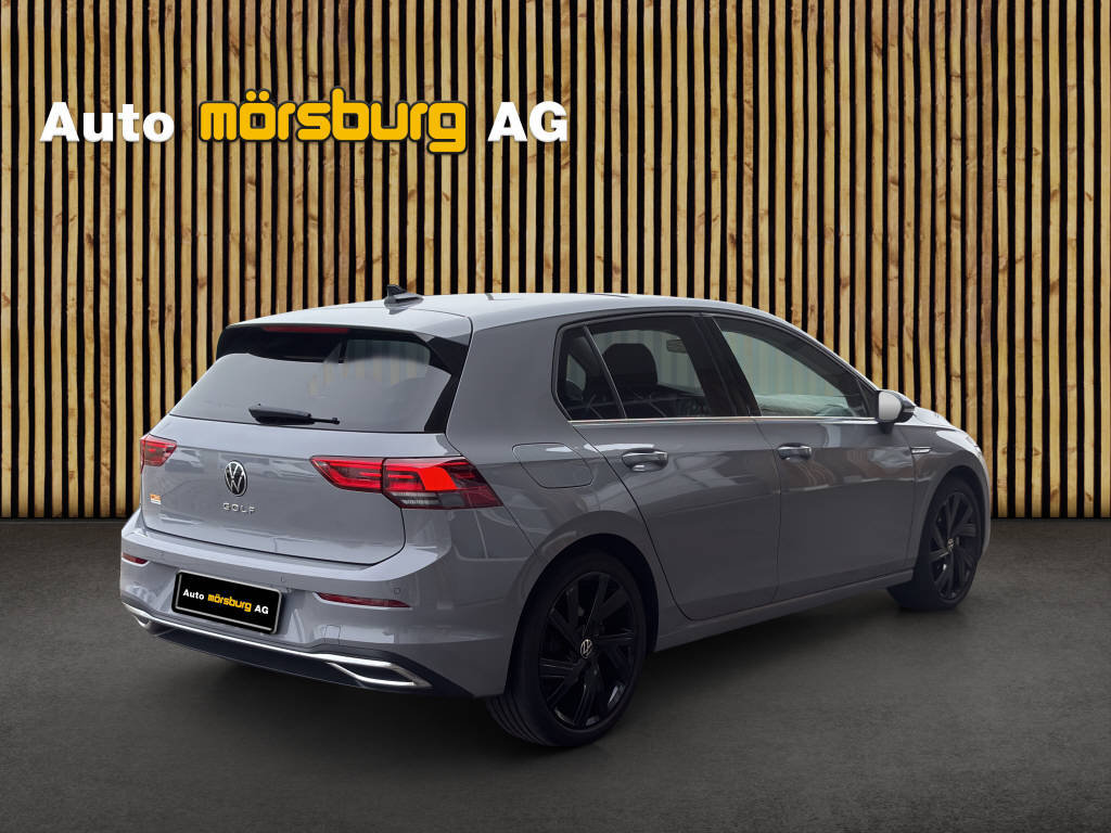 VW Golf VIII 2.0 TDI Style DSG, Diesel, Occasion / Utilisé, Automatique - 3
