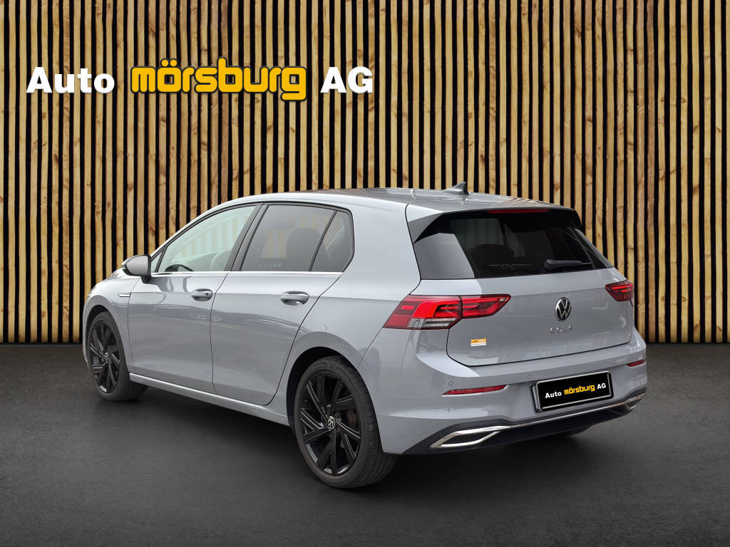VW Golf VIII 2.0 TDI Style DSG, Diesel, Occasion / Utilisé, Automatique - 4