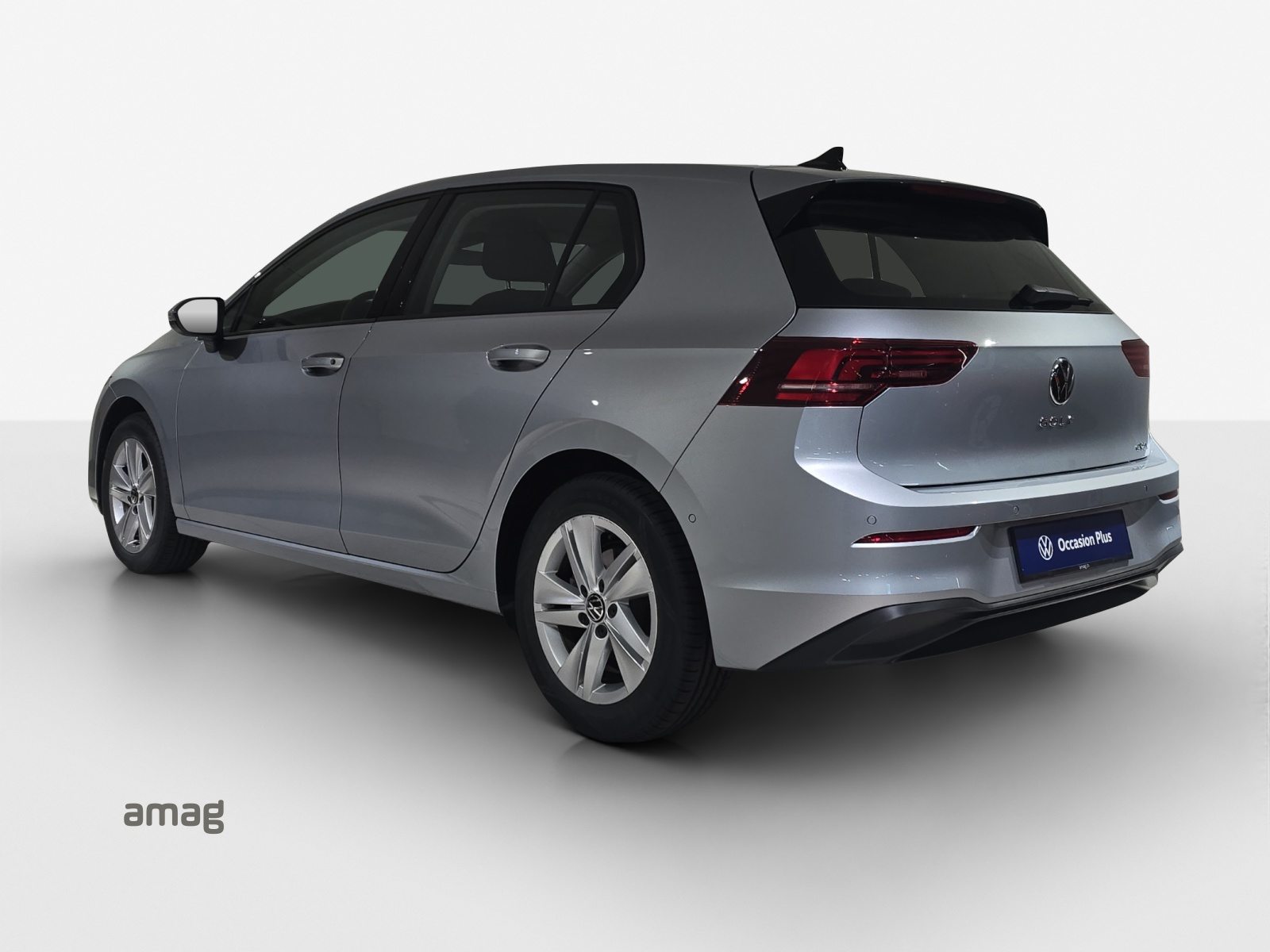 VW Golf PA Life, Benzina, Occasioni / Usate, Automatico - 3