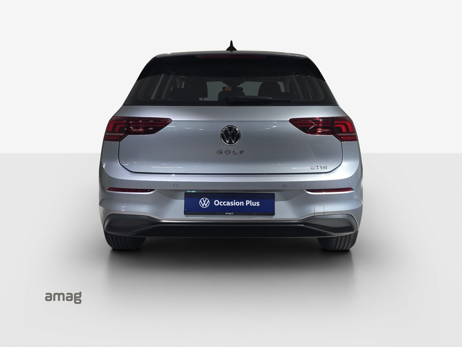 VW Golf PA Life, Benzina, Occasioni / Usate, Automatico - 4