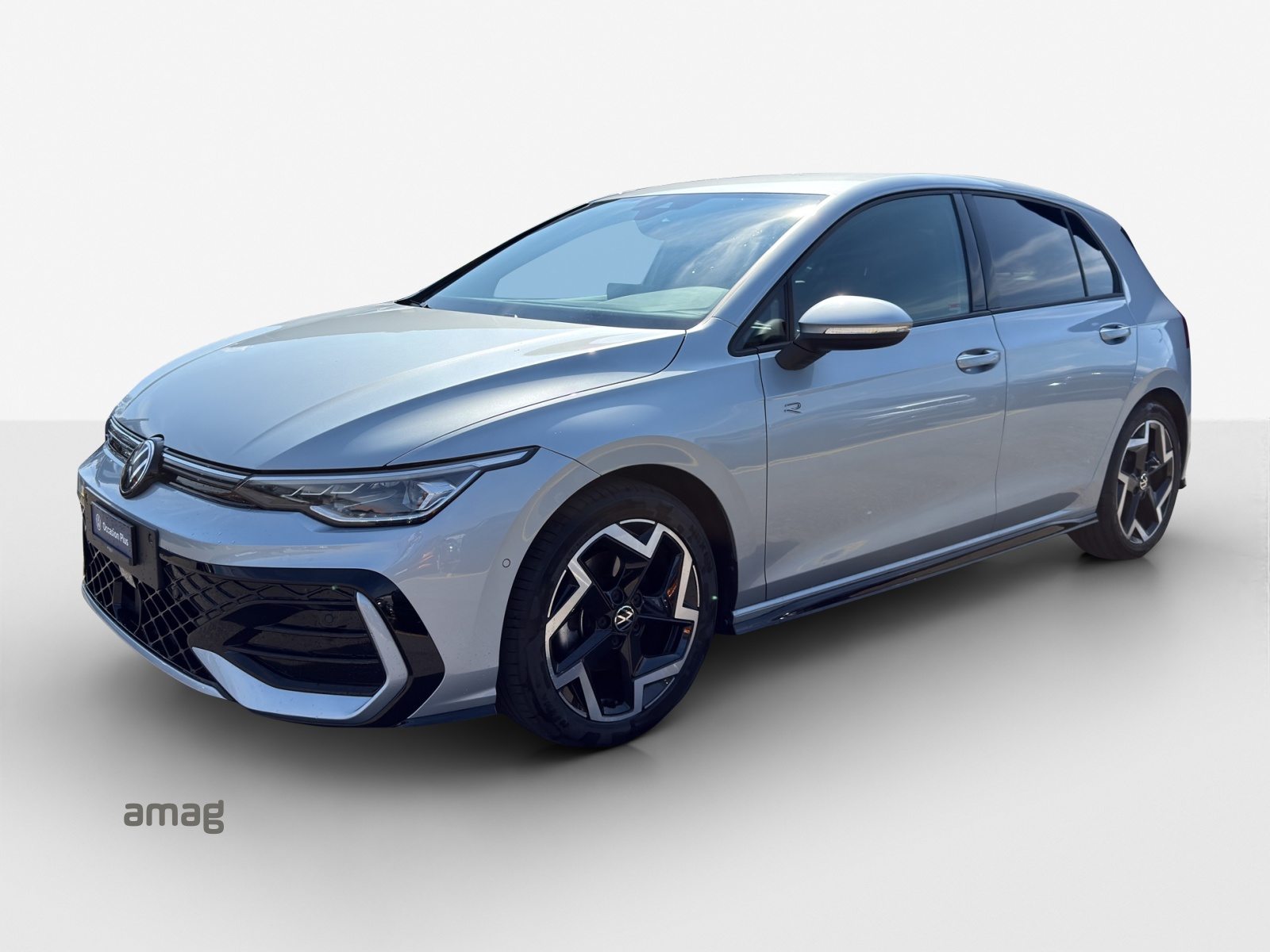 VW Golf PA R-Line