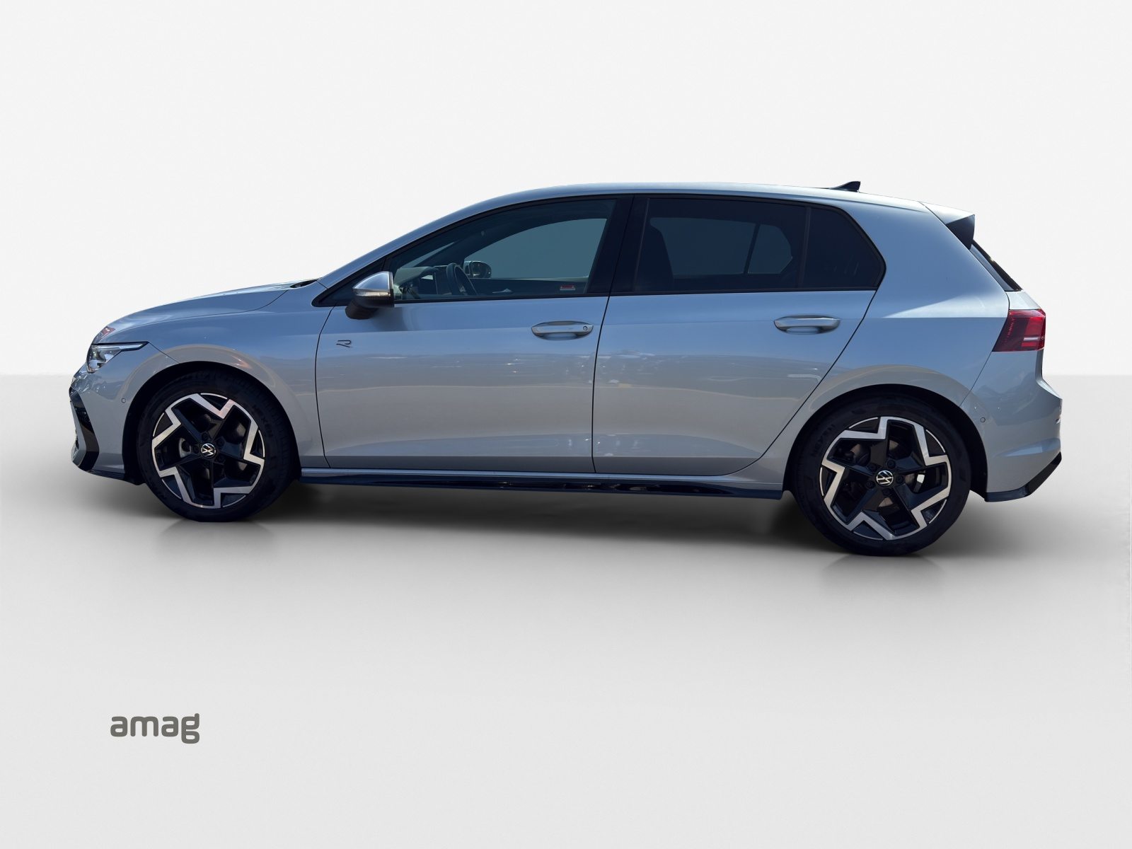 VW Golf PA R-Line, Benzin, Occasion / Gebraucht, Automatik - 2