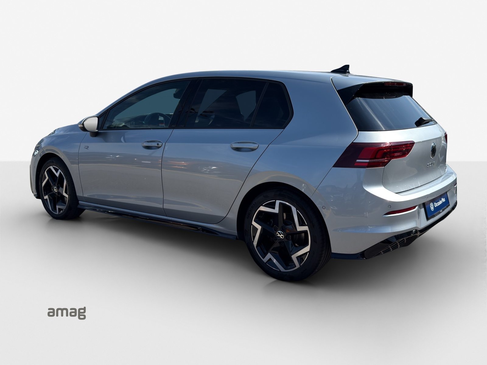 VW Golf PA R-Line, Benzin, Occasion / Gebraucht, Automatik - 3