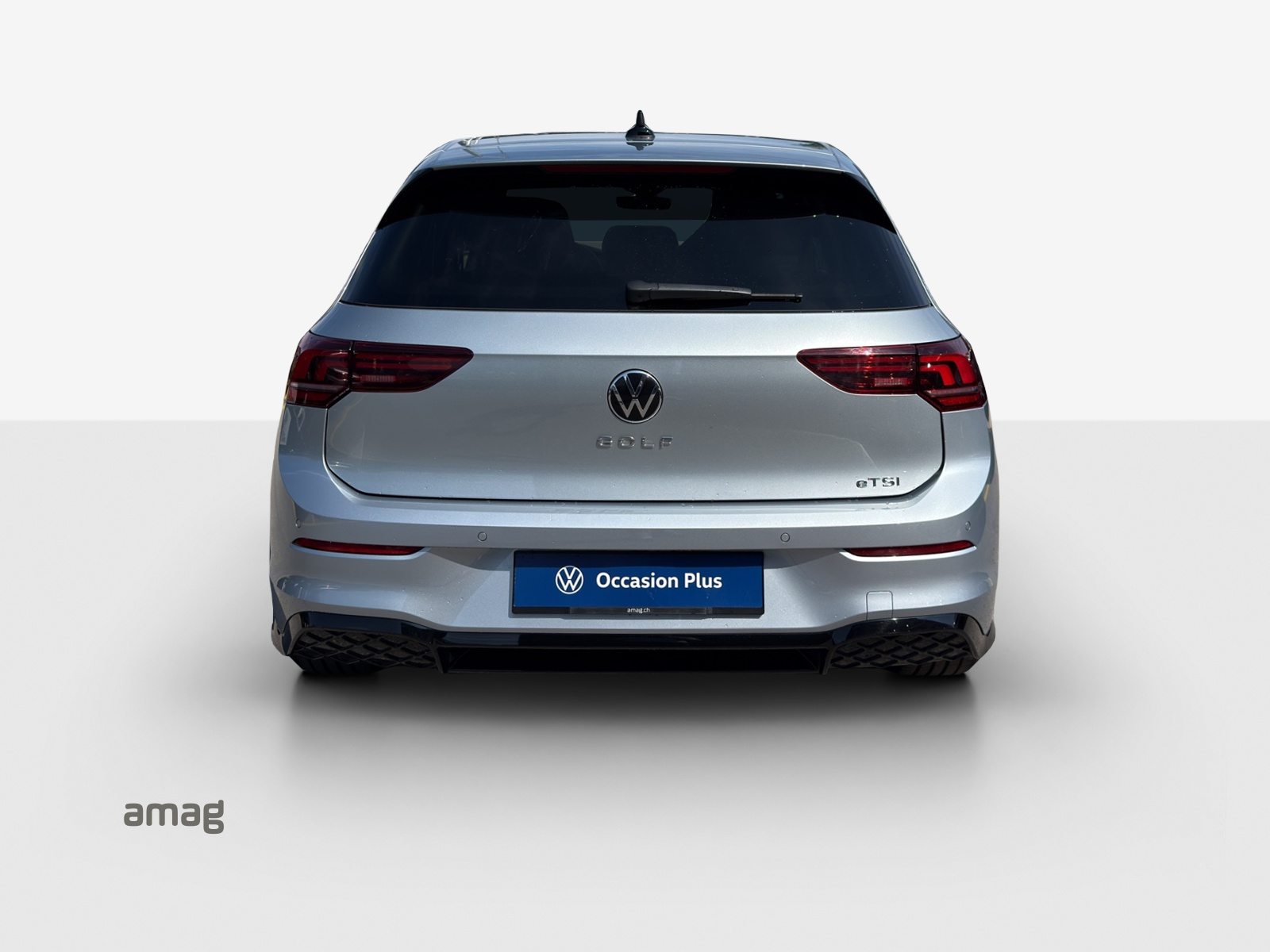 VW Golf PA R-Line, Benzin, Occasion / Gebraucht, Automatik - 4