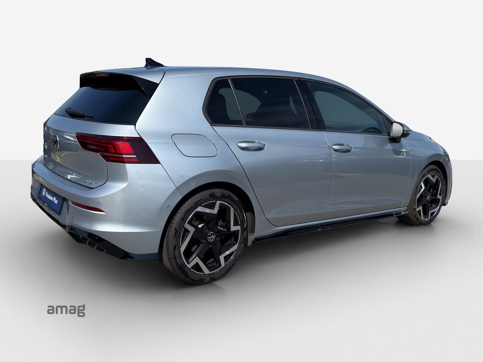 VW Golf PA R-Line, Benzin, Occasion / Gebraucht, Automatik - 5