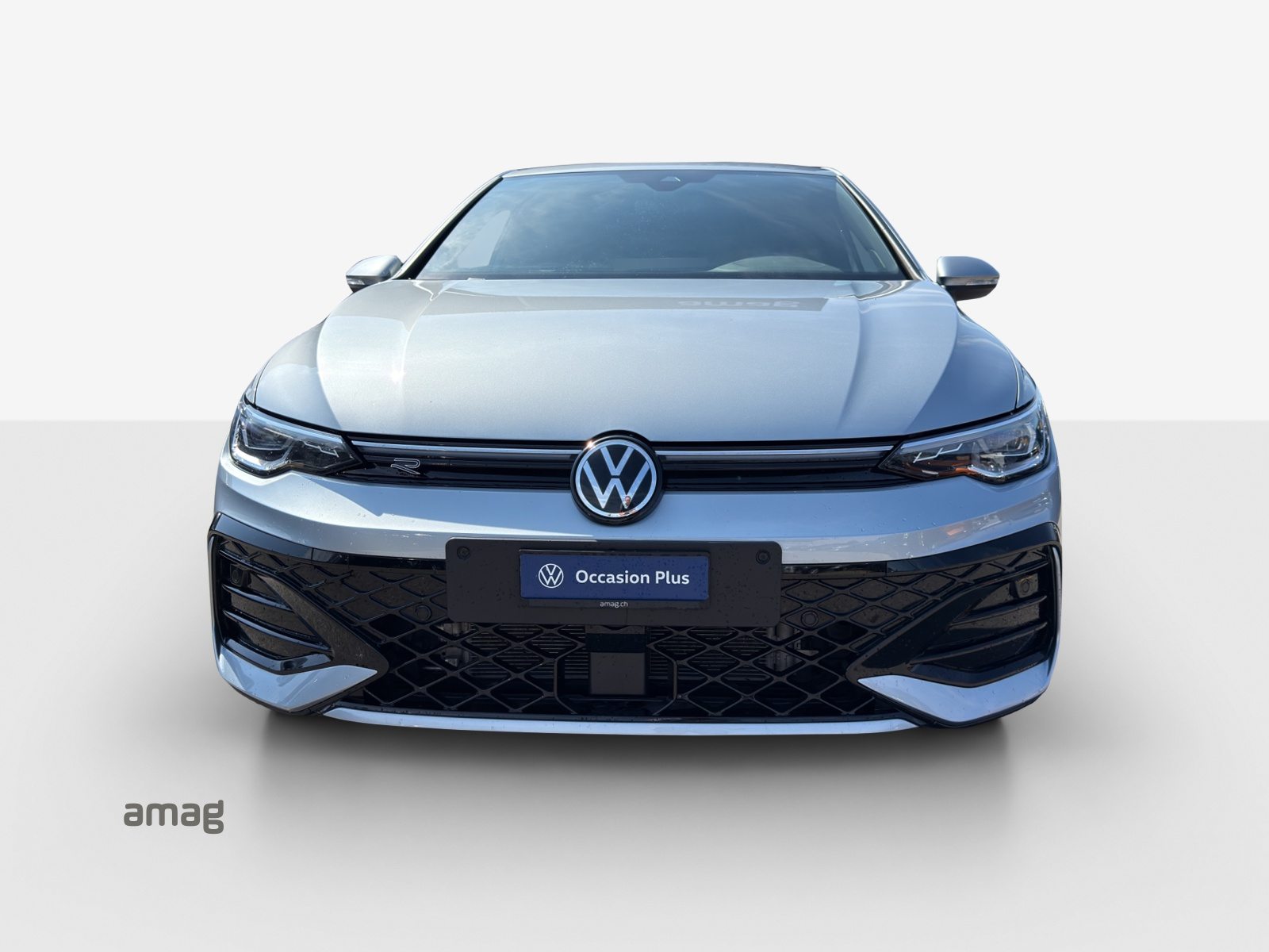VW Golf PA R-Line, Benzin, Occasion / Gebraucht, Automatik - 7