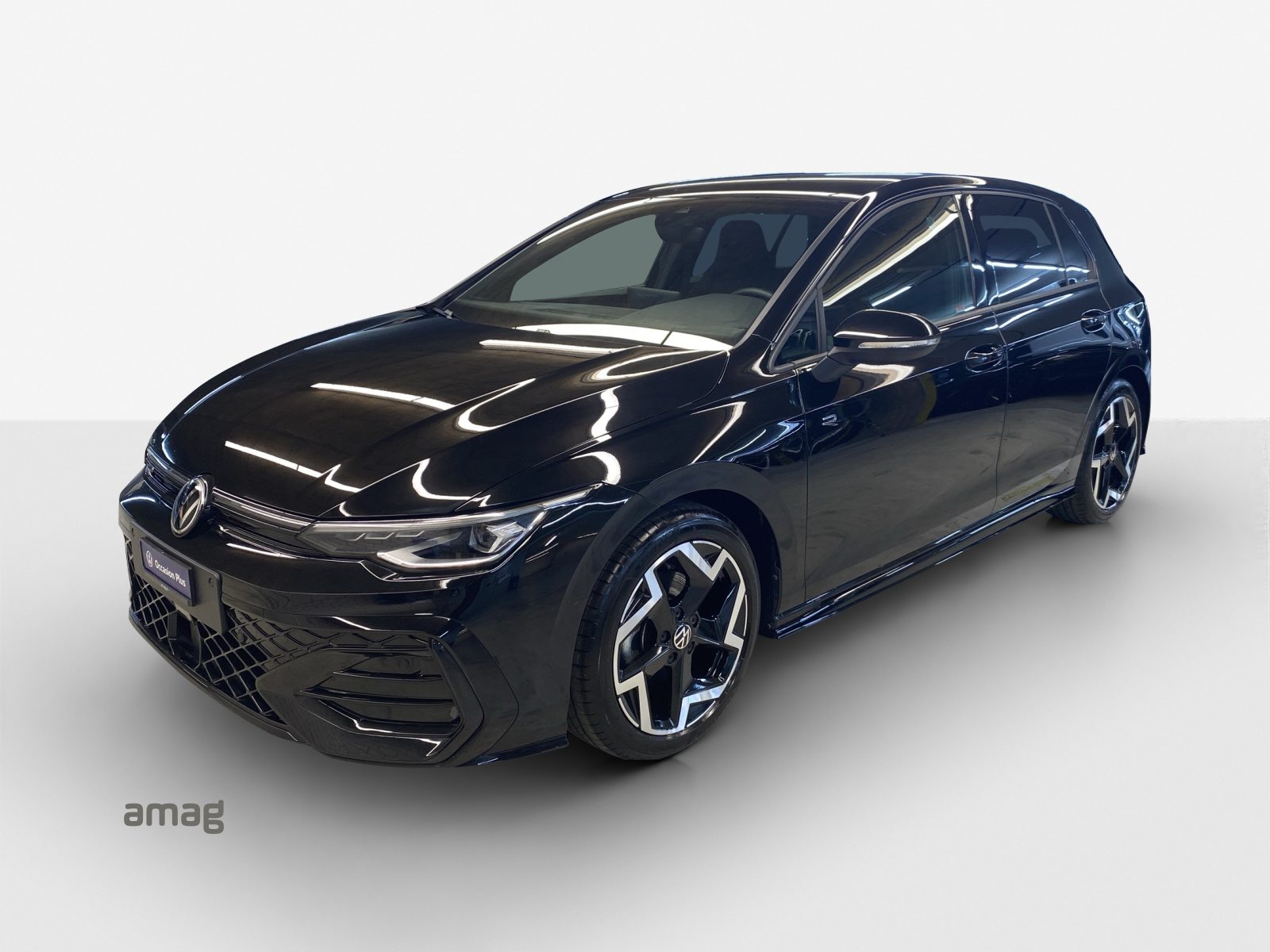VW Golf PA R-Line