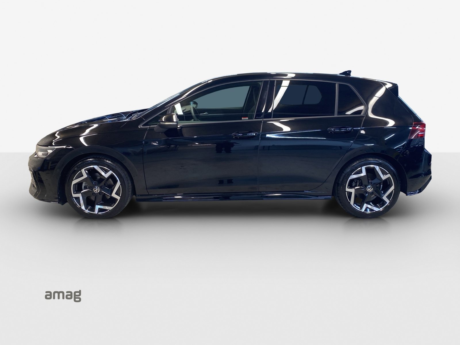 VW Golf PA R-Line, Petrol, Second hand / Used, Automatic - 2