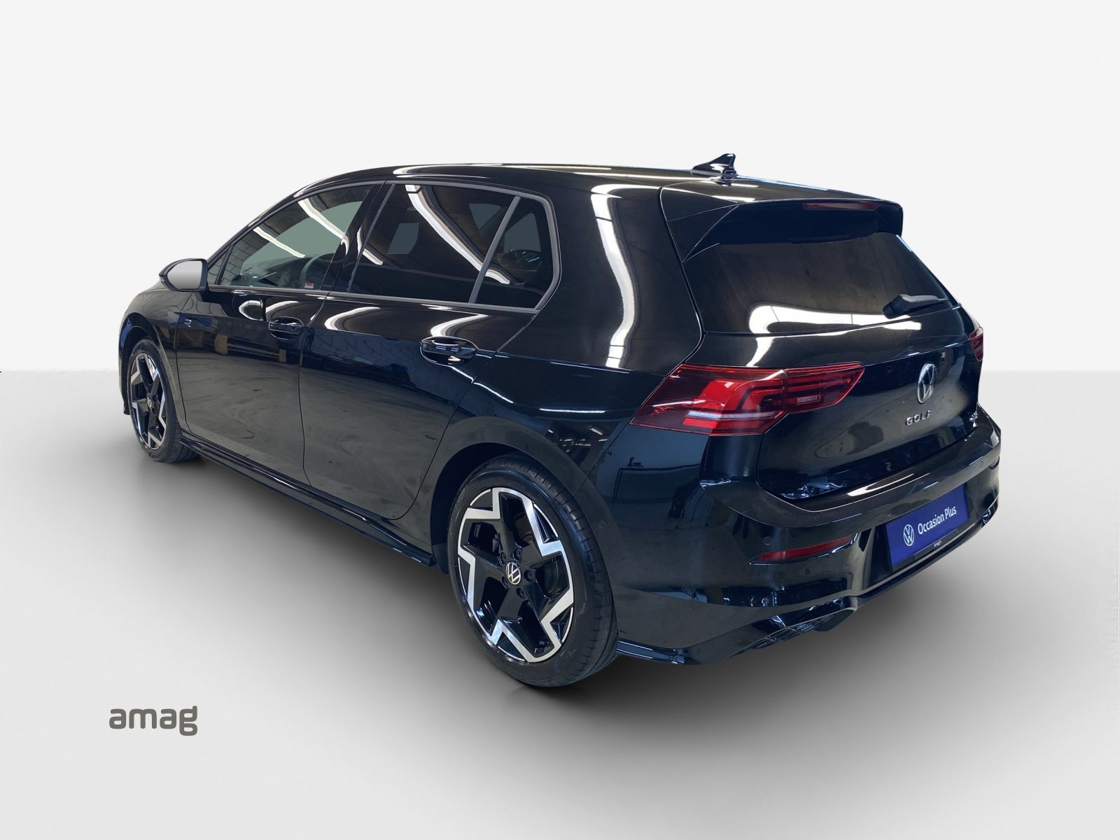 VW Golf PA R-Line, Petrol, Second hand / Used, Automatic - 3