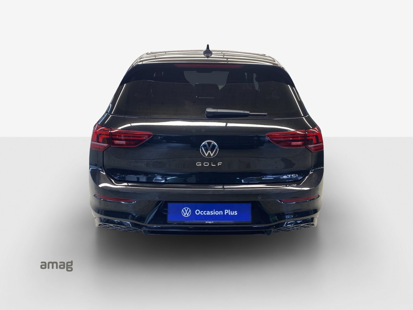 VW Golf PA R-Line, Petrol, Second hand / Used, Automatic - 4
