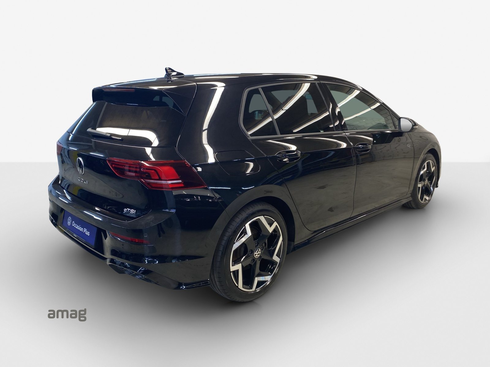 VW Golf PA R-Line, Petrol, Second hand / Used, Automatic - 5