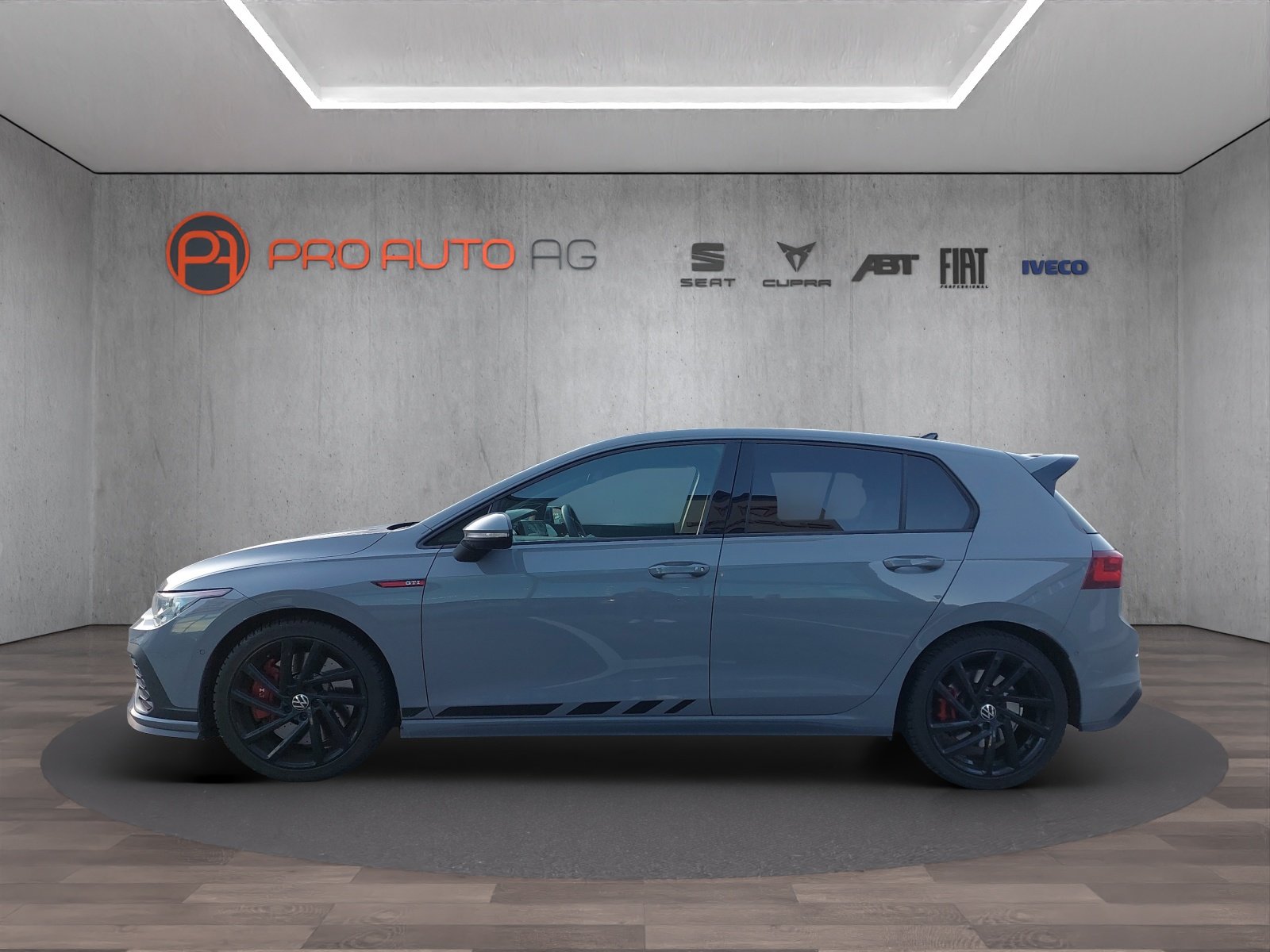 VW Golf 2.0 TSI GTI Clubsport DSG, Benzin, Occasion / Gebraucht, Automatik - 2