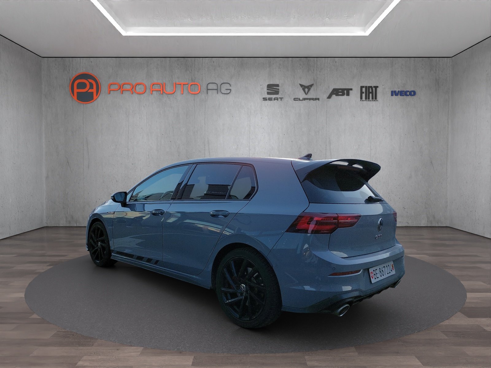 VW Golf 2.0 TSI GTI Clubsport DSG, Benzin, Occasion / Gebraucht, Automatik - 3