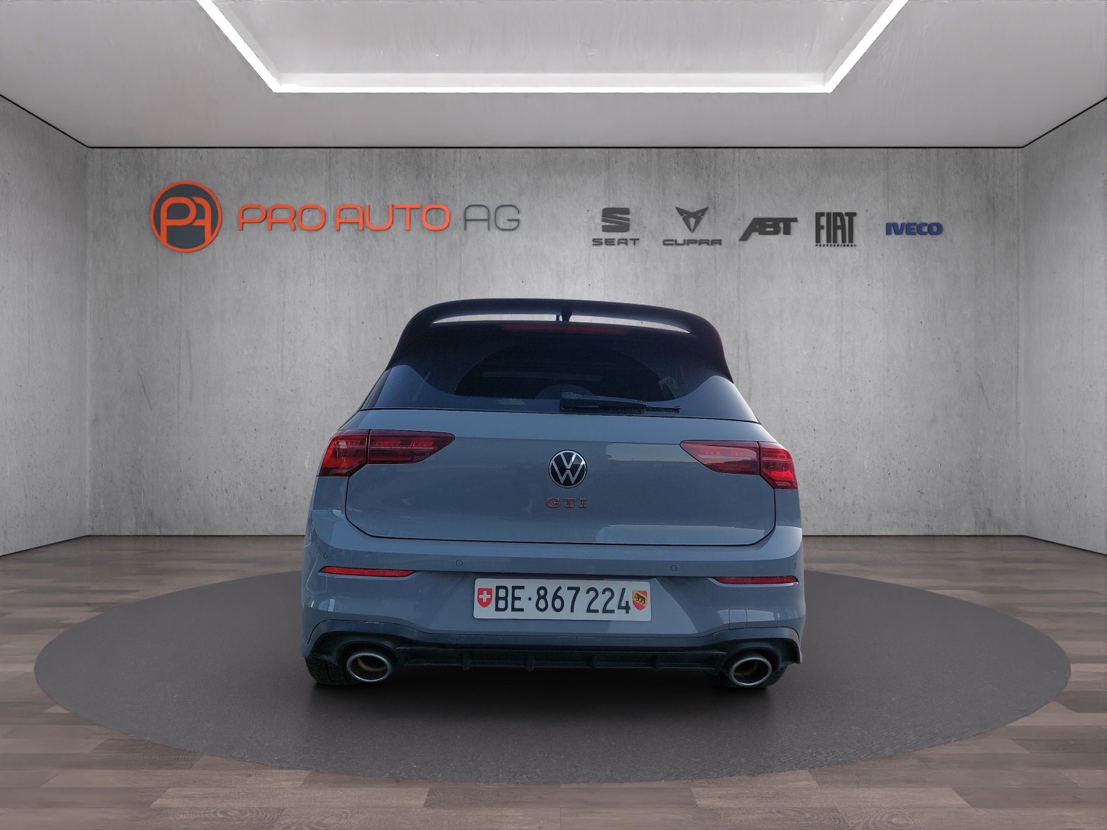 VW Golf 2.0 TSI GTI Clubsport DSG, Benzin, Occasion / Gebraucht, Automatik - 4