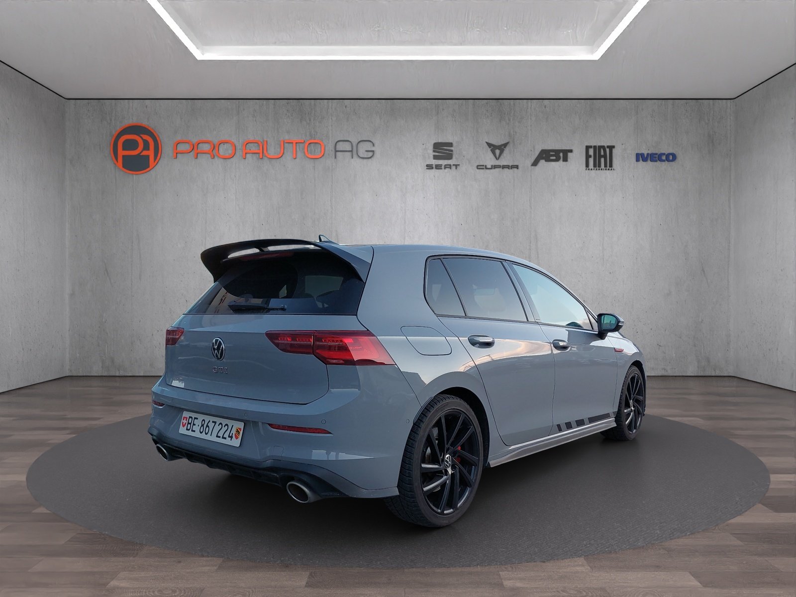 VW Golf 2.0 TSI GTI Clubsport DSG, Benzin, Occasion / Gebraucht, Automatik - 5