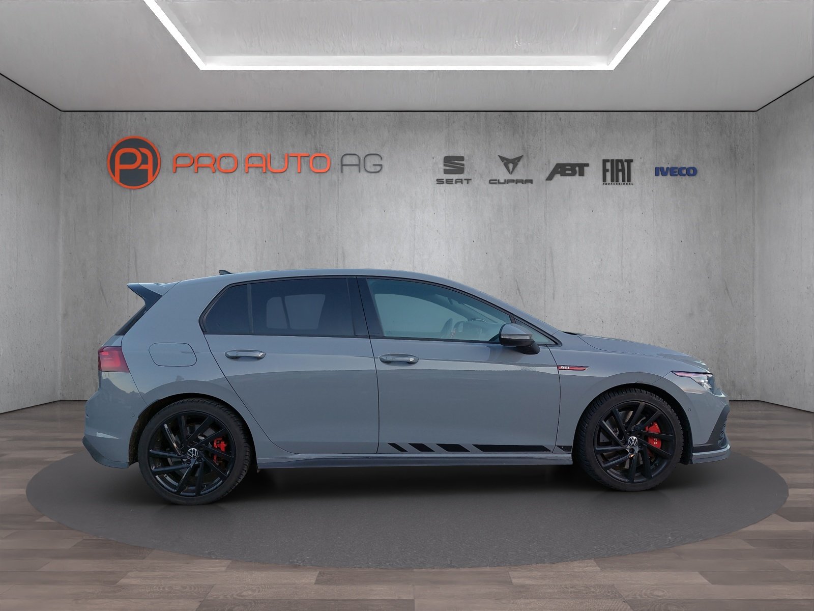 VW Golf 2.0 TSI GTI Clubsport DSG, Benzin, Occasion / Gebraucht, Automatik - 6