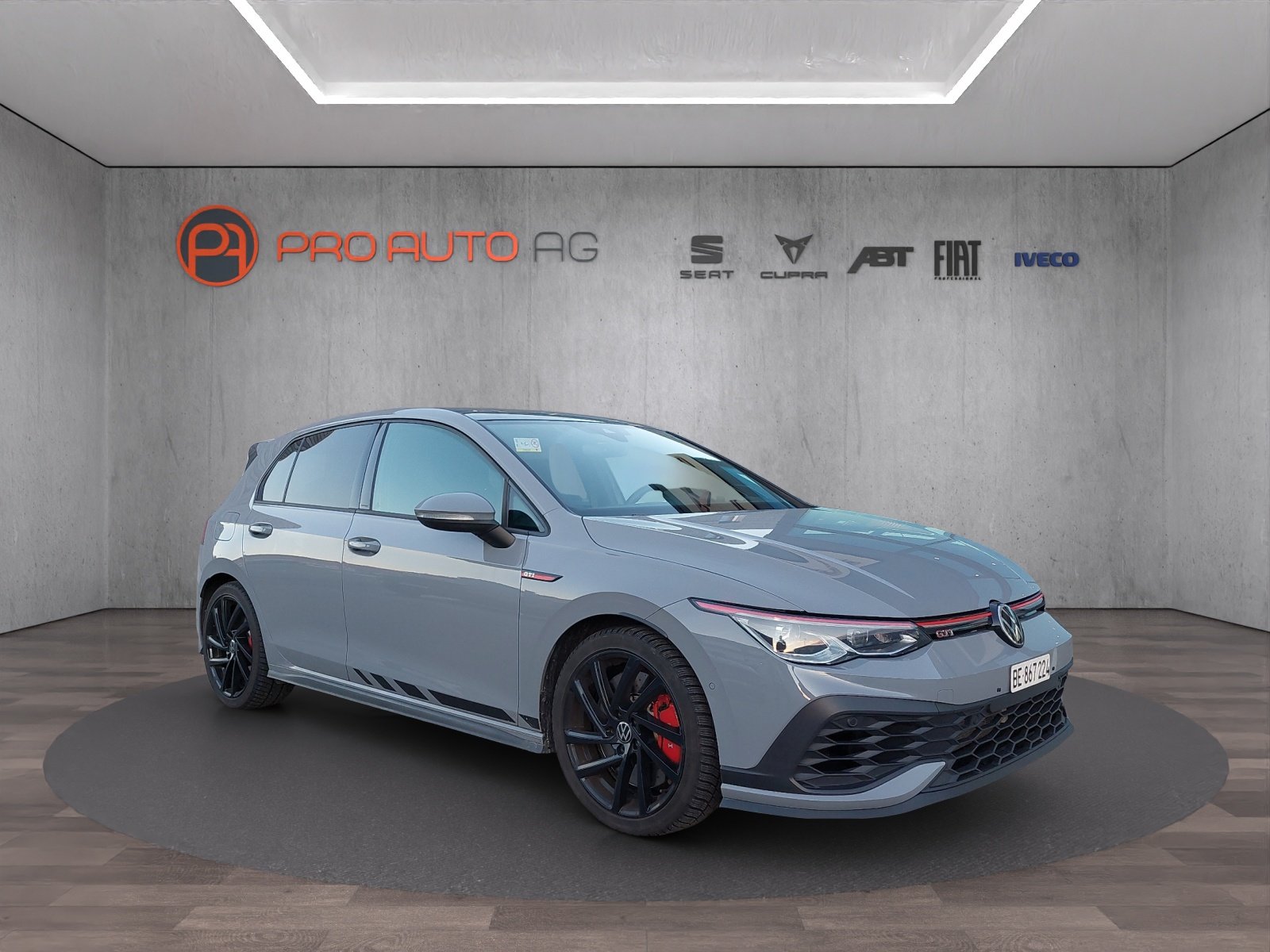 VW Golf 2.0 TSI GTI Clubsport DSG, Benzin, Occasion / Gebraucht, Automatik - 7