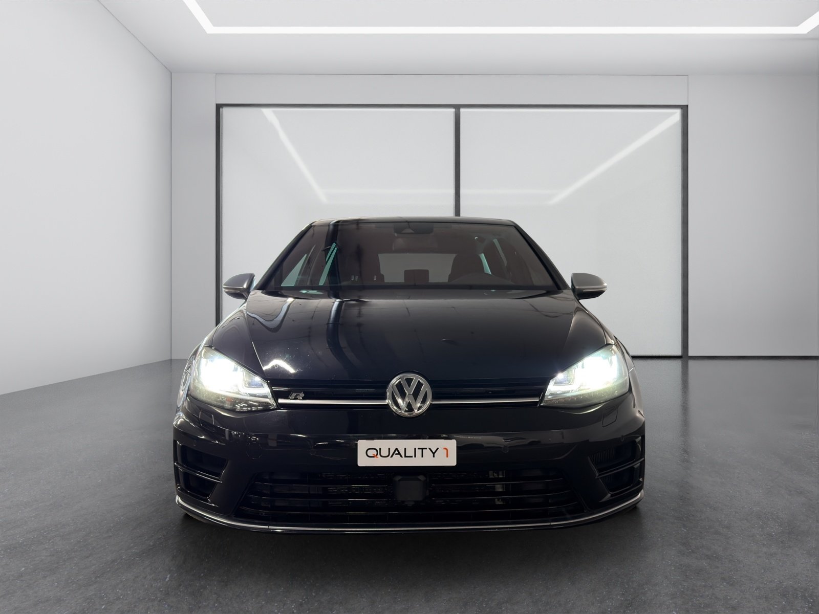 VW Golf 2.0 TSI R 4Motion DSG, Benzin, Occasion / Gebraucht, Automatik - 5
