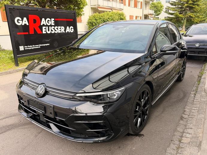 VW Golf 2.0 TSI 333 PS 4MOTION R BLACK EDITION *** AKRAPOVIC, Benzina, Occasioni / Usate, Automatico