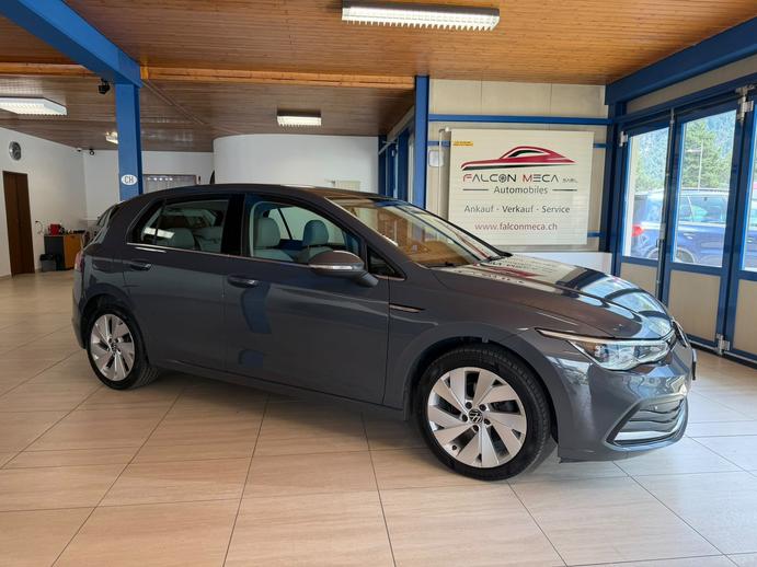 VW Golf 1.5 eTSI mHEV ACT Style DSG, Hybride Leggero Benzina/Elettrica, Occasioni / Usate, Automatico